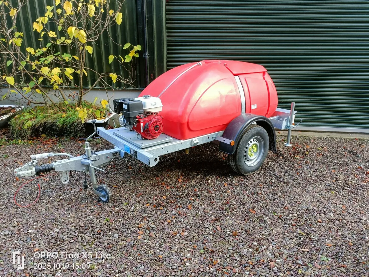 New Bowser power washer - Image 1