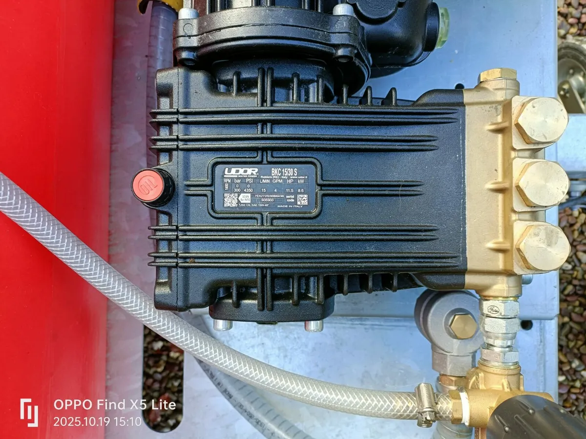 New Bowser power washer - Image 4