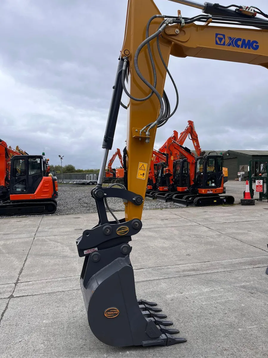 Brand New XCMG XE80E - Image 4