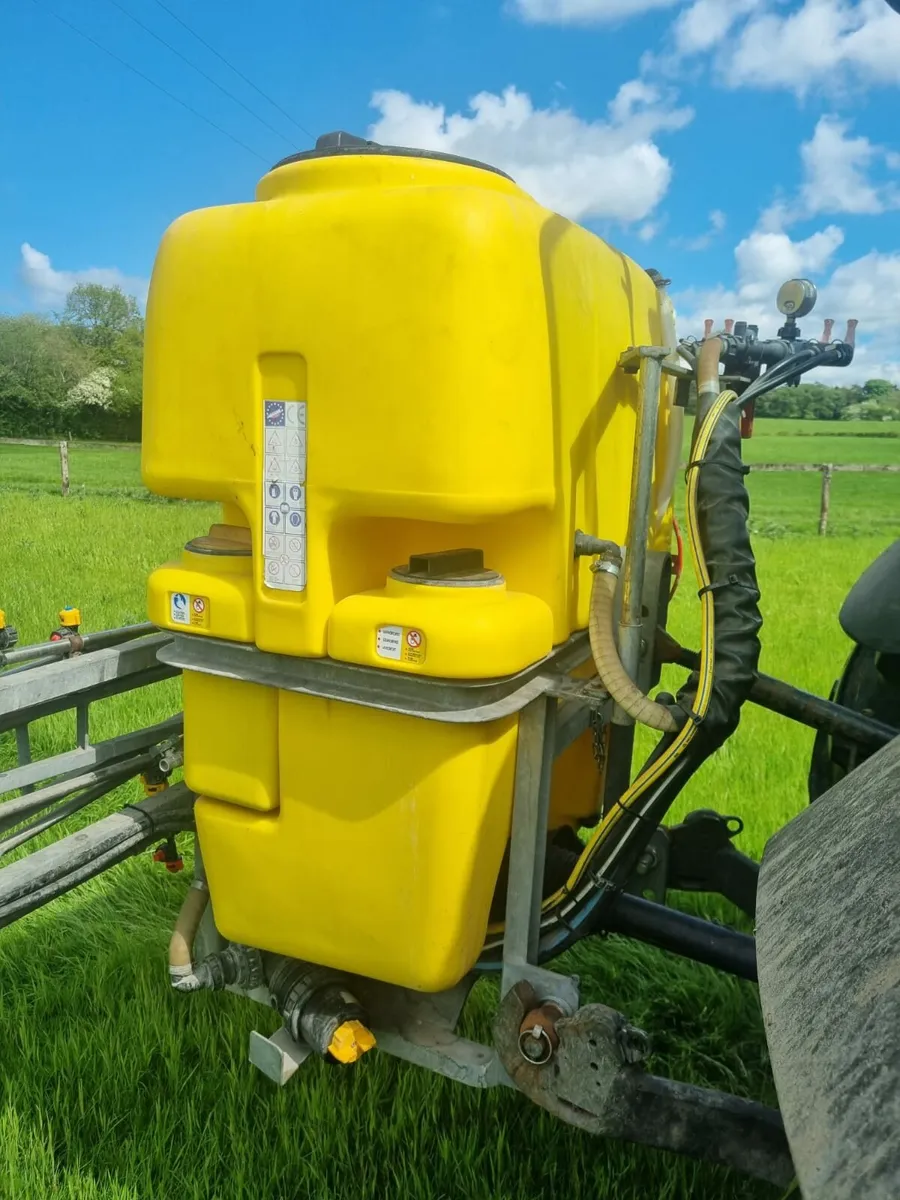 Allmann 400L sprayer - Image 2