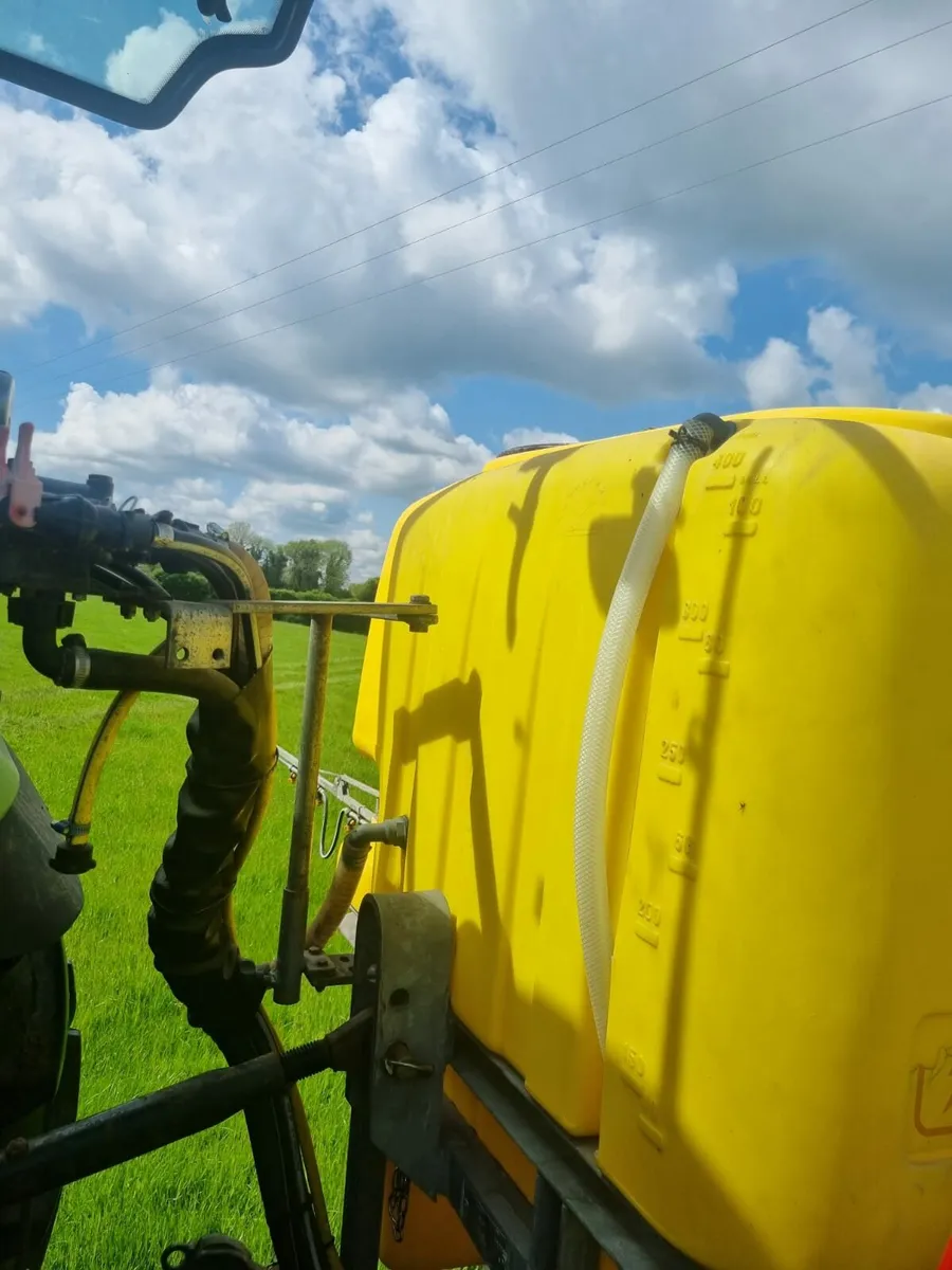 Allmann 400L sprayer - Image 4