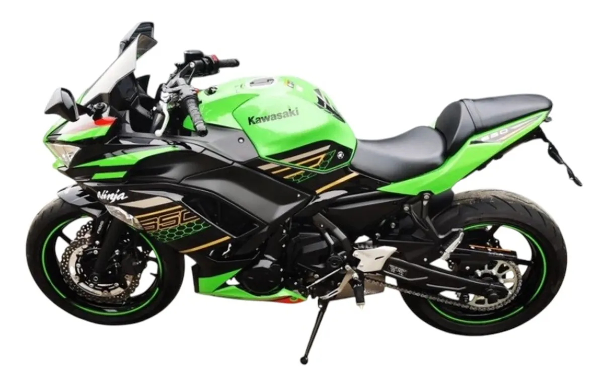 Kawasaki Ninja 650 - Image 4