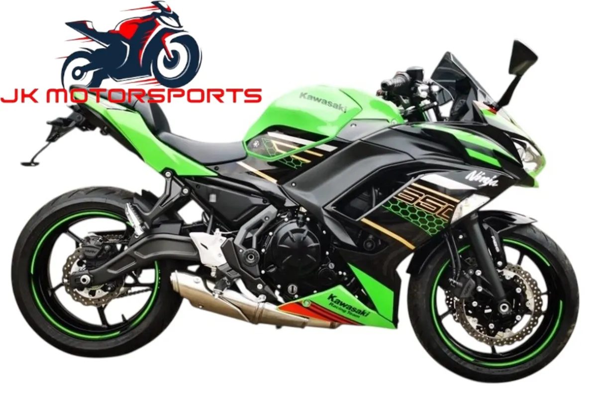 Kawasaki Ninja 650 - Image 1