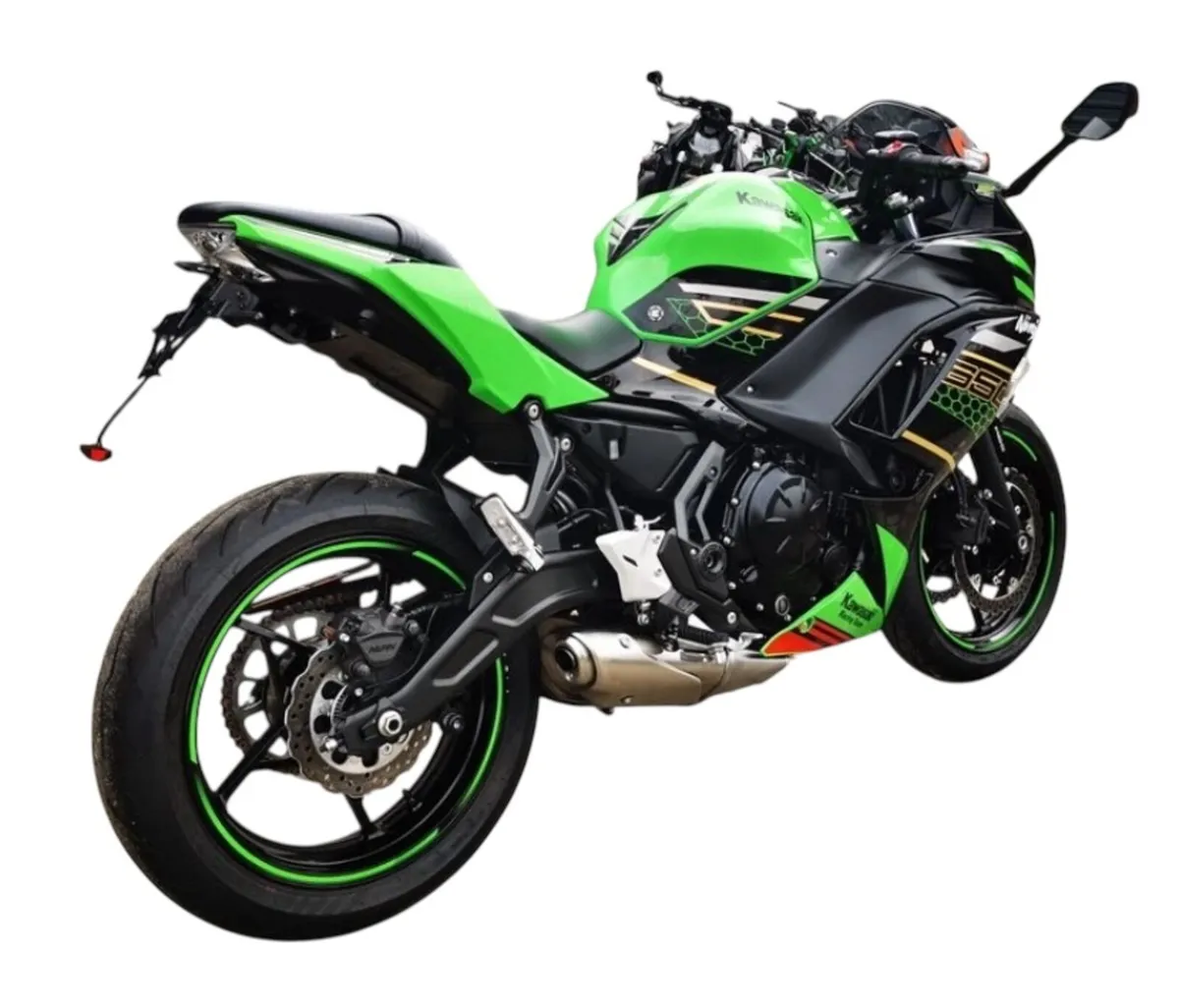 Kawasaki Ninja 650 - Image 3