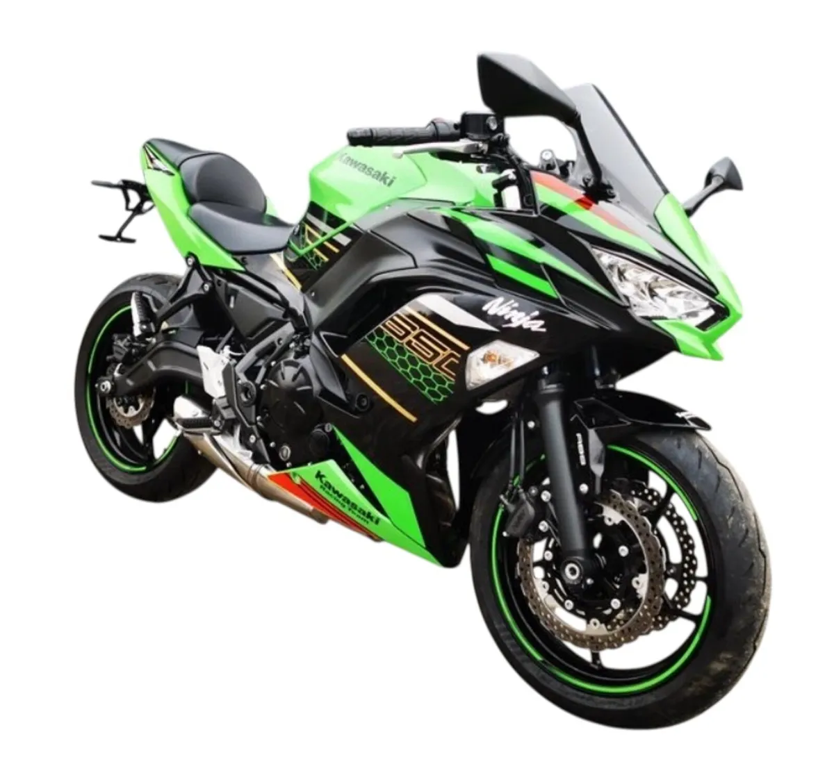 Kawasaki Ninja 650 - Image 2