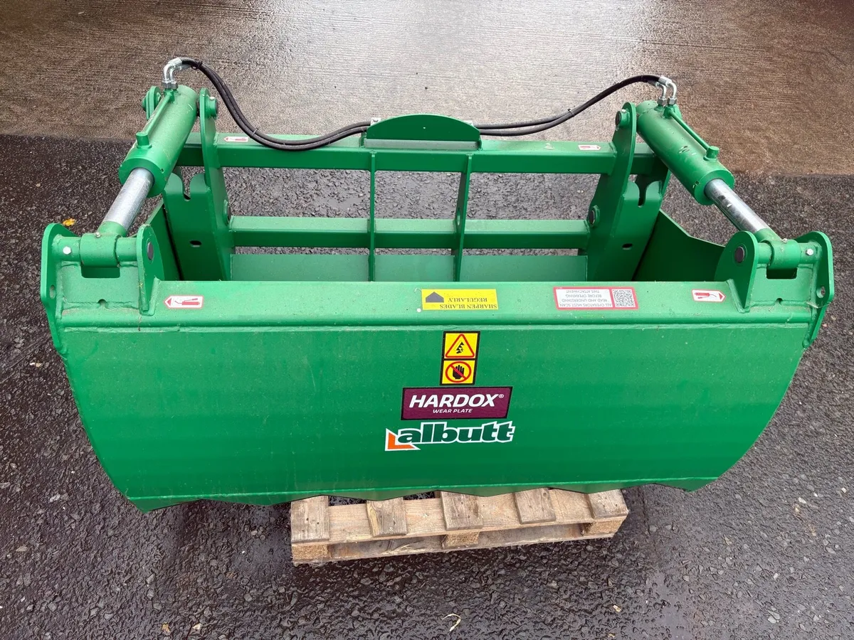 Albutt ShearGrab - Image 1