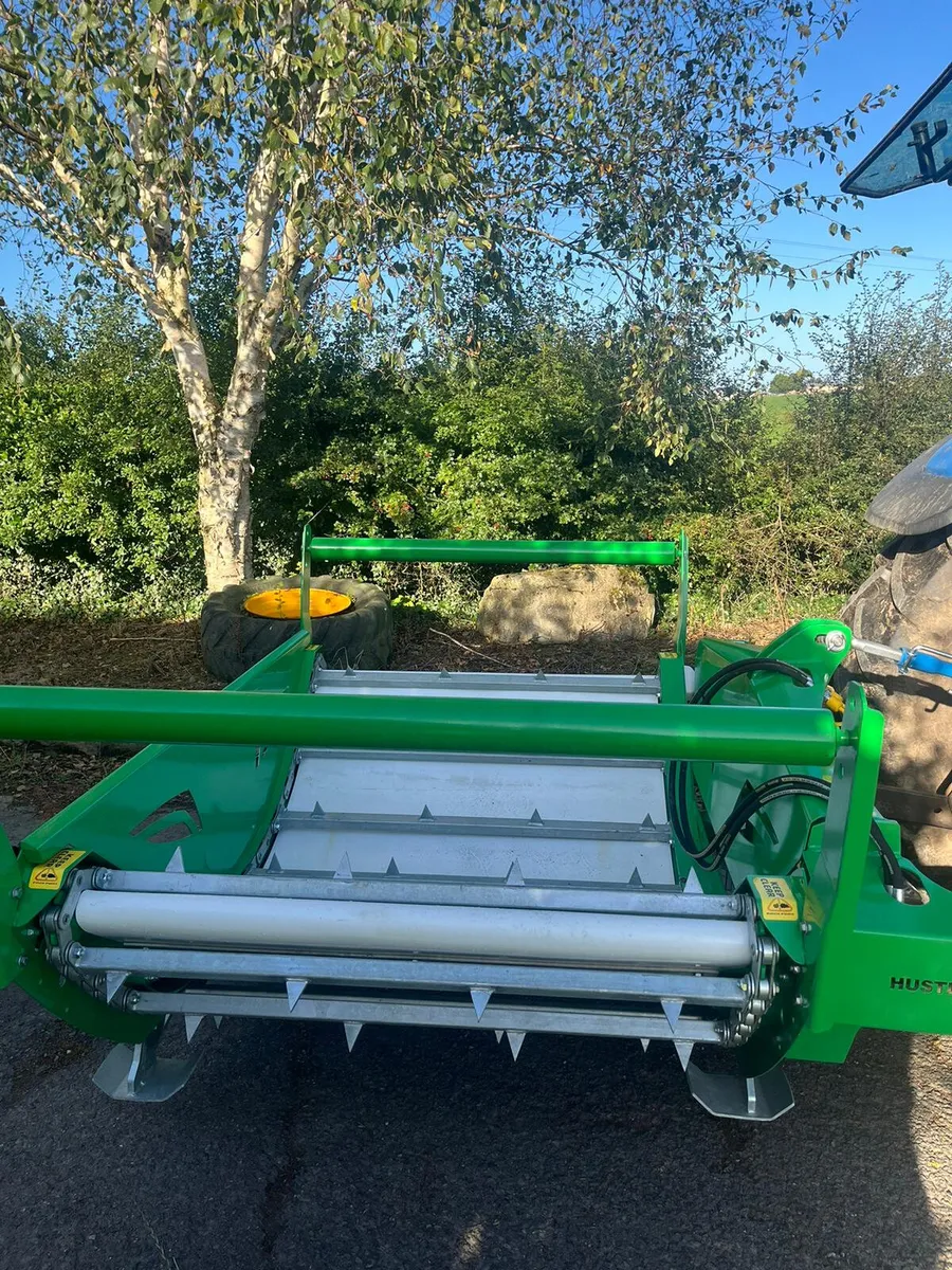 HUSTLER BALE UNROLLER - Image 3