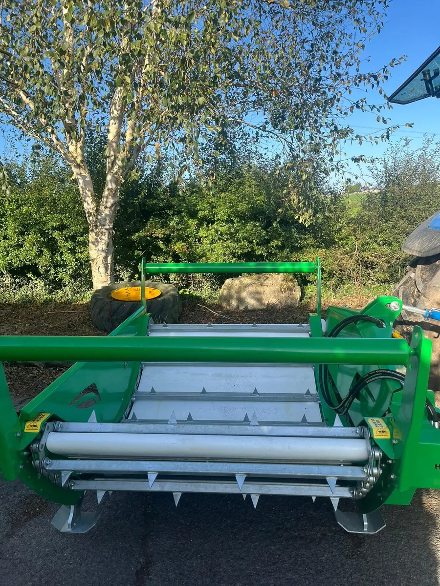 HUSTLER BALE UNROLLER - Image 4