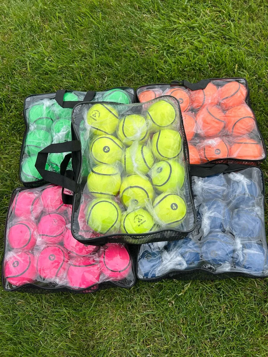 Wall Balls Size 4/ Hurling/Hurley/Sliotars - Image 1