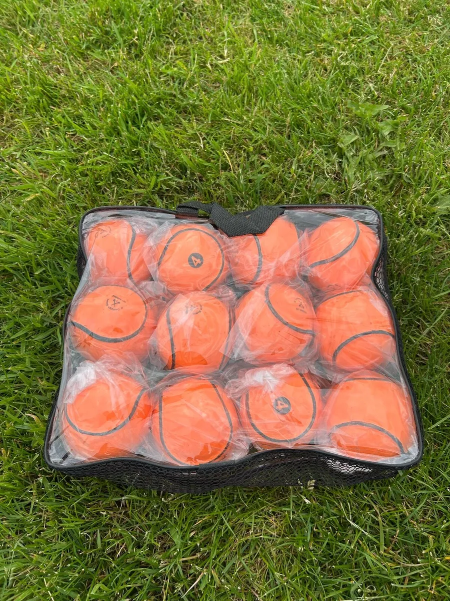 Wall Balls Size 4/ Hurling/Hurley/Sliotars - Image 2