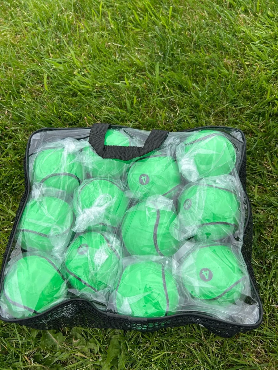 Wall Balls Size 4/ Hurling/Hurley/Sliotars - Image 4