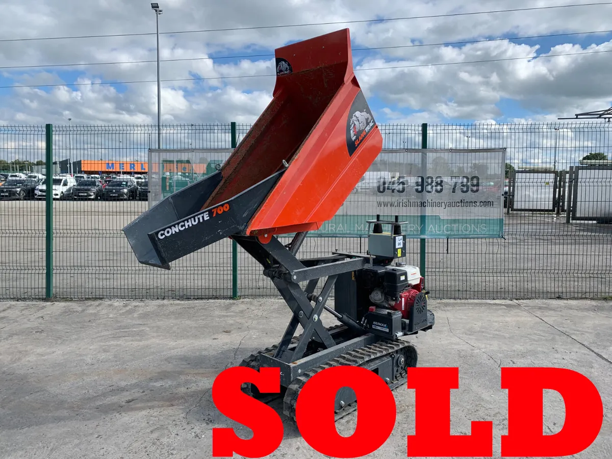 OCTOBER AUCTION RESULTS IRISH MACHINERY AUCTIONS - Image 2