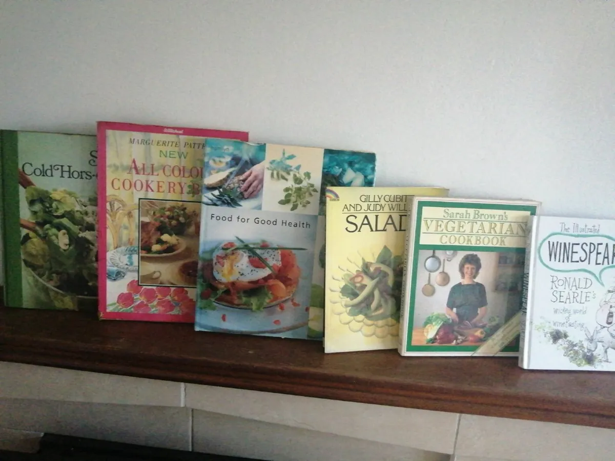Cooking books - Image 2