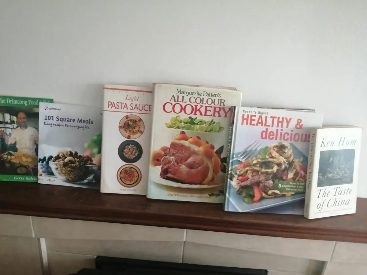Cooking books - Image 3