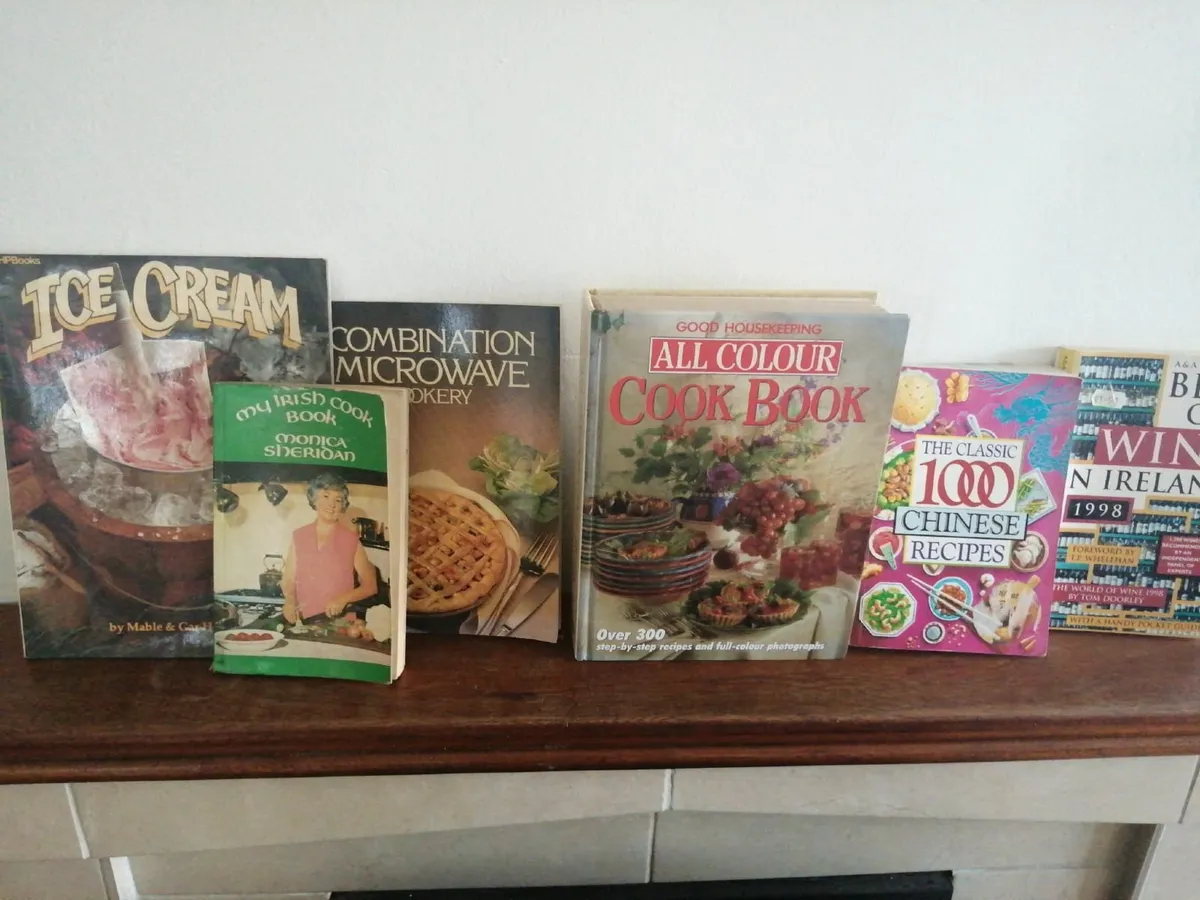 Cooking books - Image 4