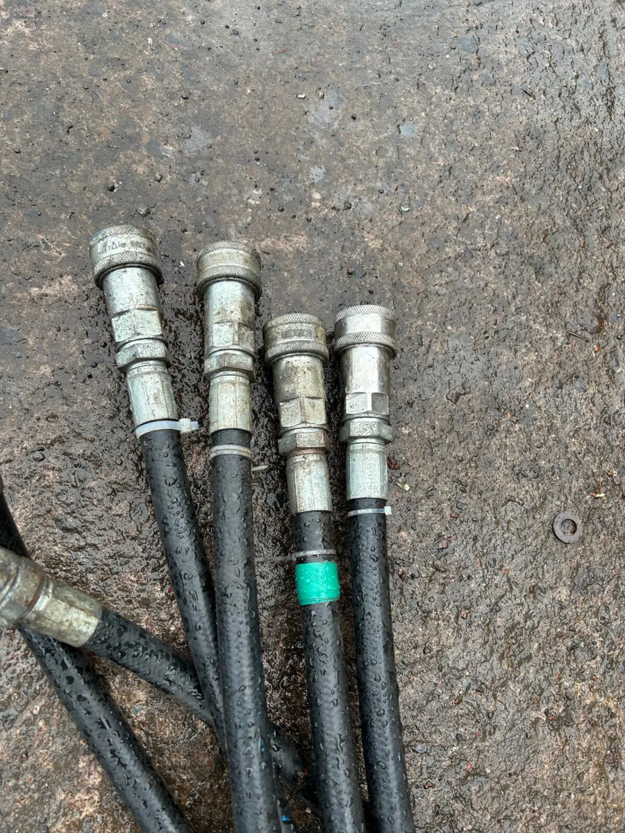 Double Acting Spool Valve Kit - Image 3