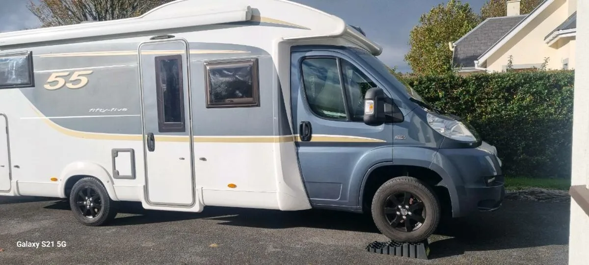 Motorhome campervan - Image 2