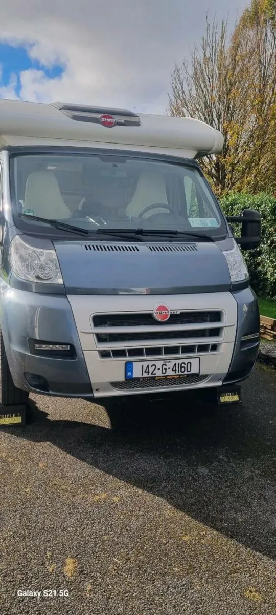 Motorhome campervan - Image 3