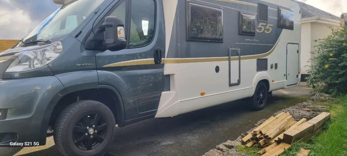 Motorhome campervan - Image 4