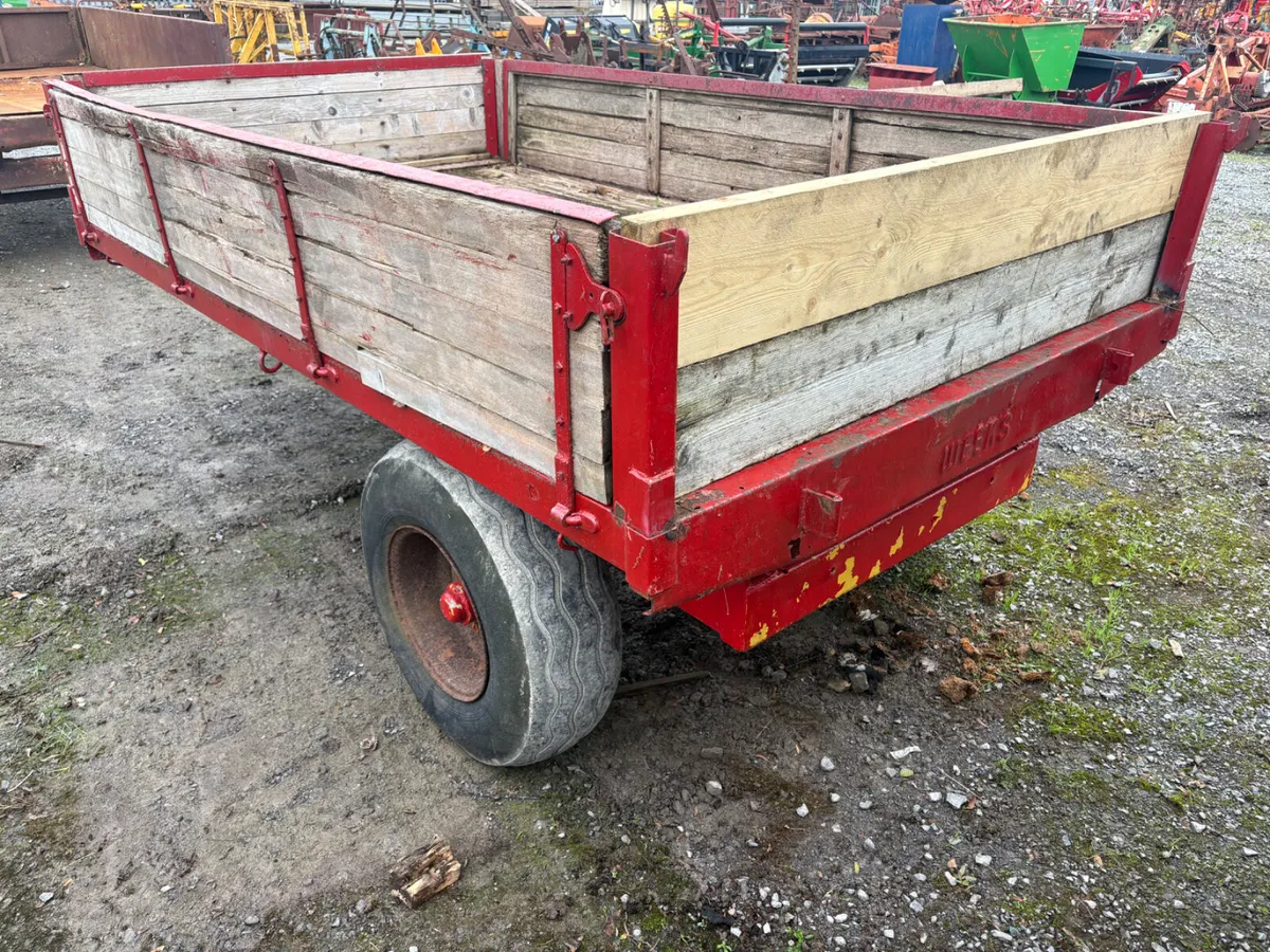 10x6 Tipping trailer - Image 4