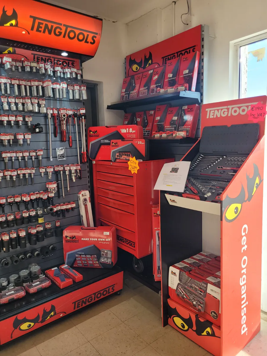 🔴🔧Teng tools🔧🔴 - Image 1