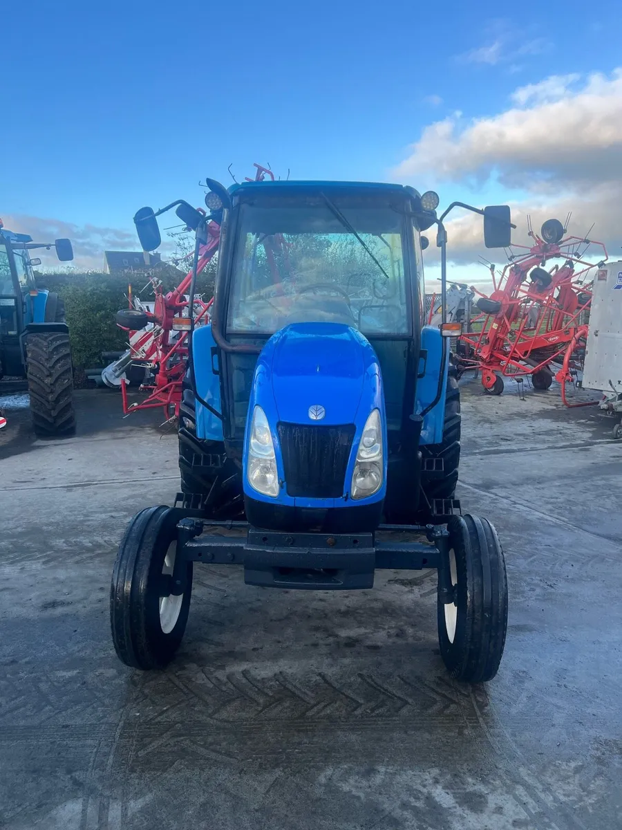 New Holland TL70 - Image 2