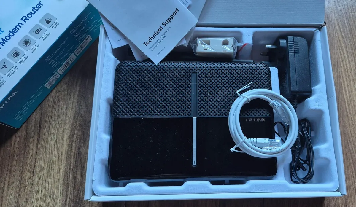 TP-Link Archer VR900 | AC1900 Wireless Router - Image 2