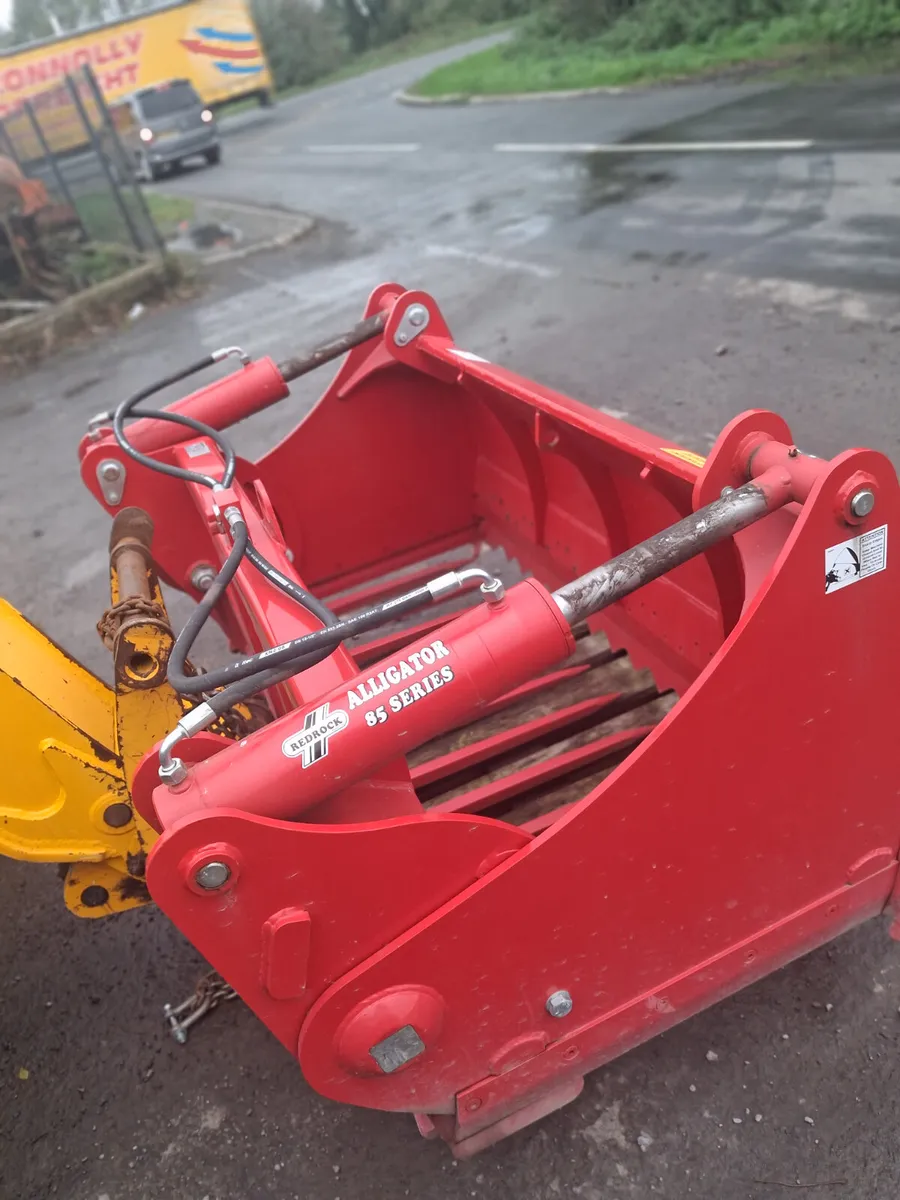 NEW REDROCK ALLIGATOR 85 SERIES BLOCK CUTTERS - Image 1