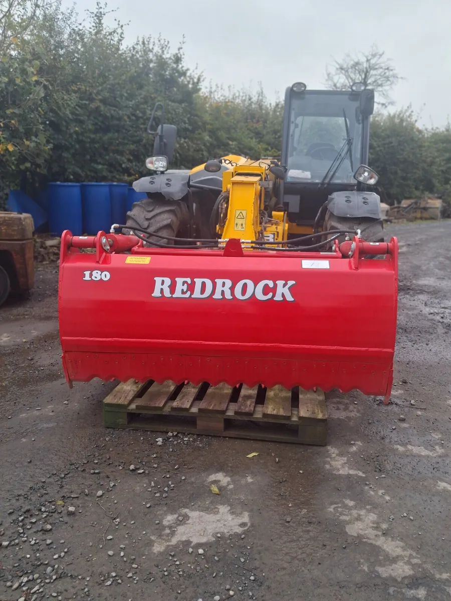 NEW REDROCK ALLIGATOR 85 SERIES BLOCK CUTTERS - Image 3