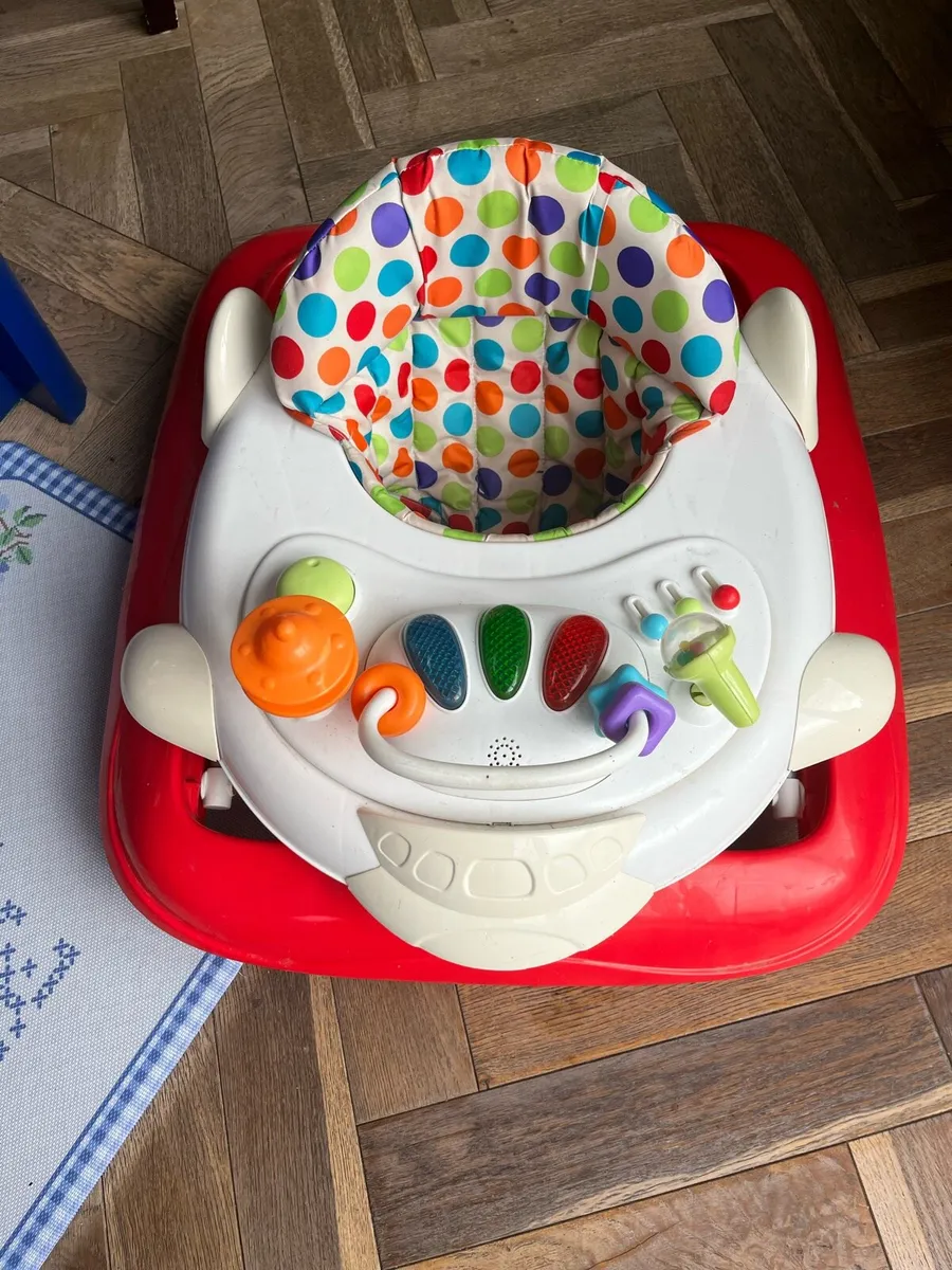 Baby walker - Image 1