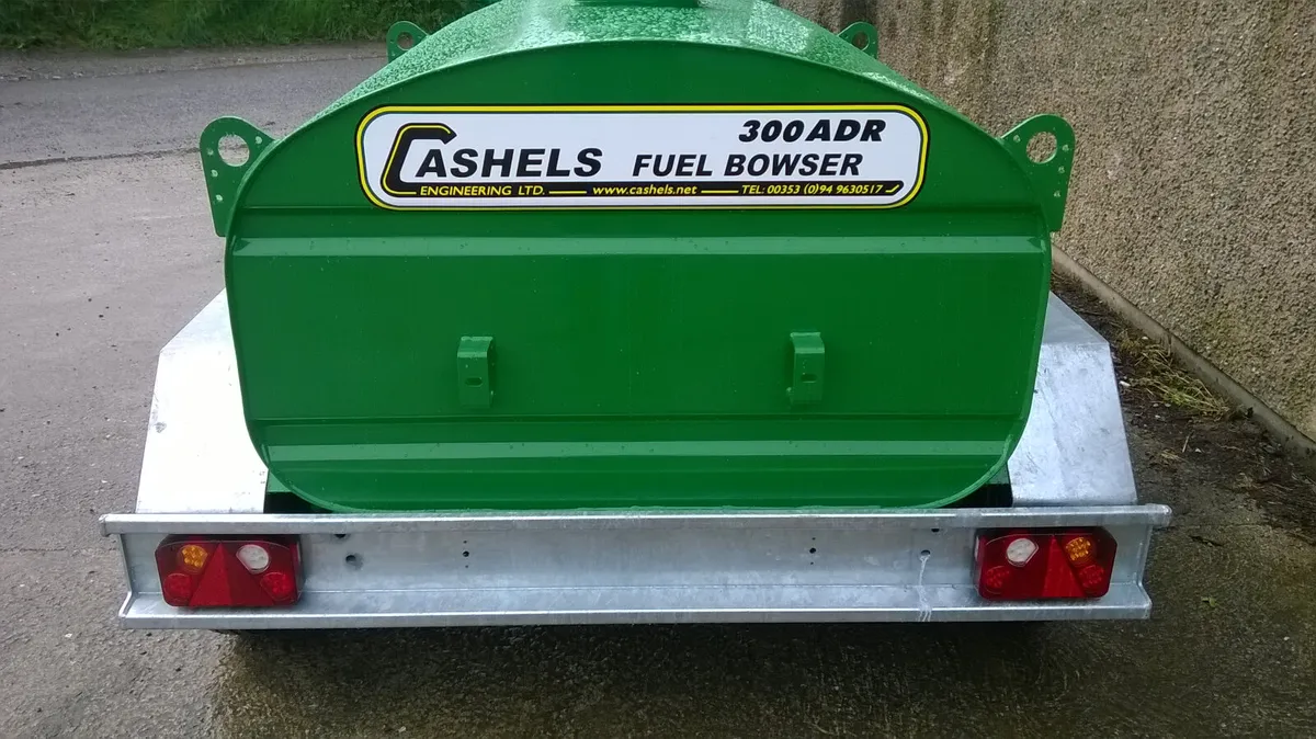 Cashel's Fuel Bowser - Image 3