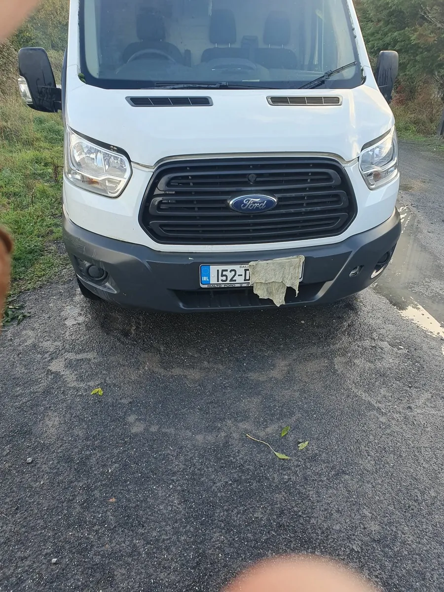 Transit full front - Image 1