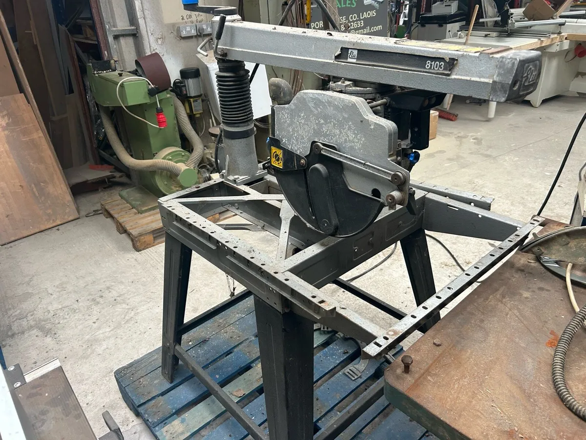 Crosscut 12”blade - Image 1