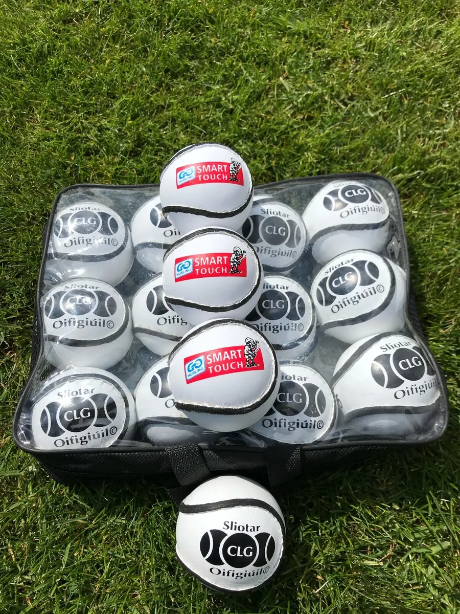 Smart Touch Sliotars/ Hurling/ Hurley - Image 4