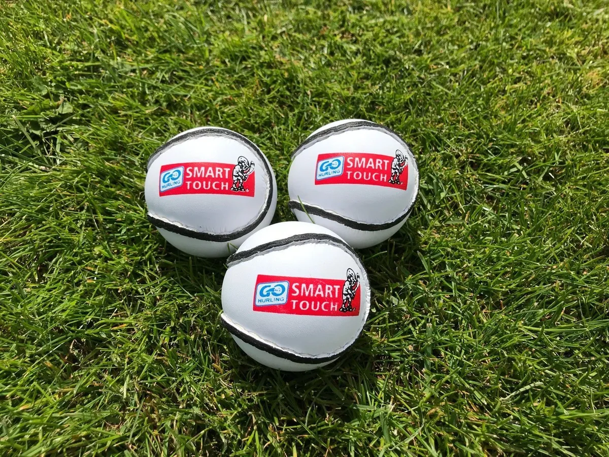Smart Touch Sliotars/ Hurling/ Hurley - Image 2