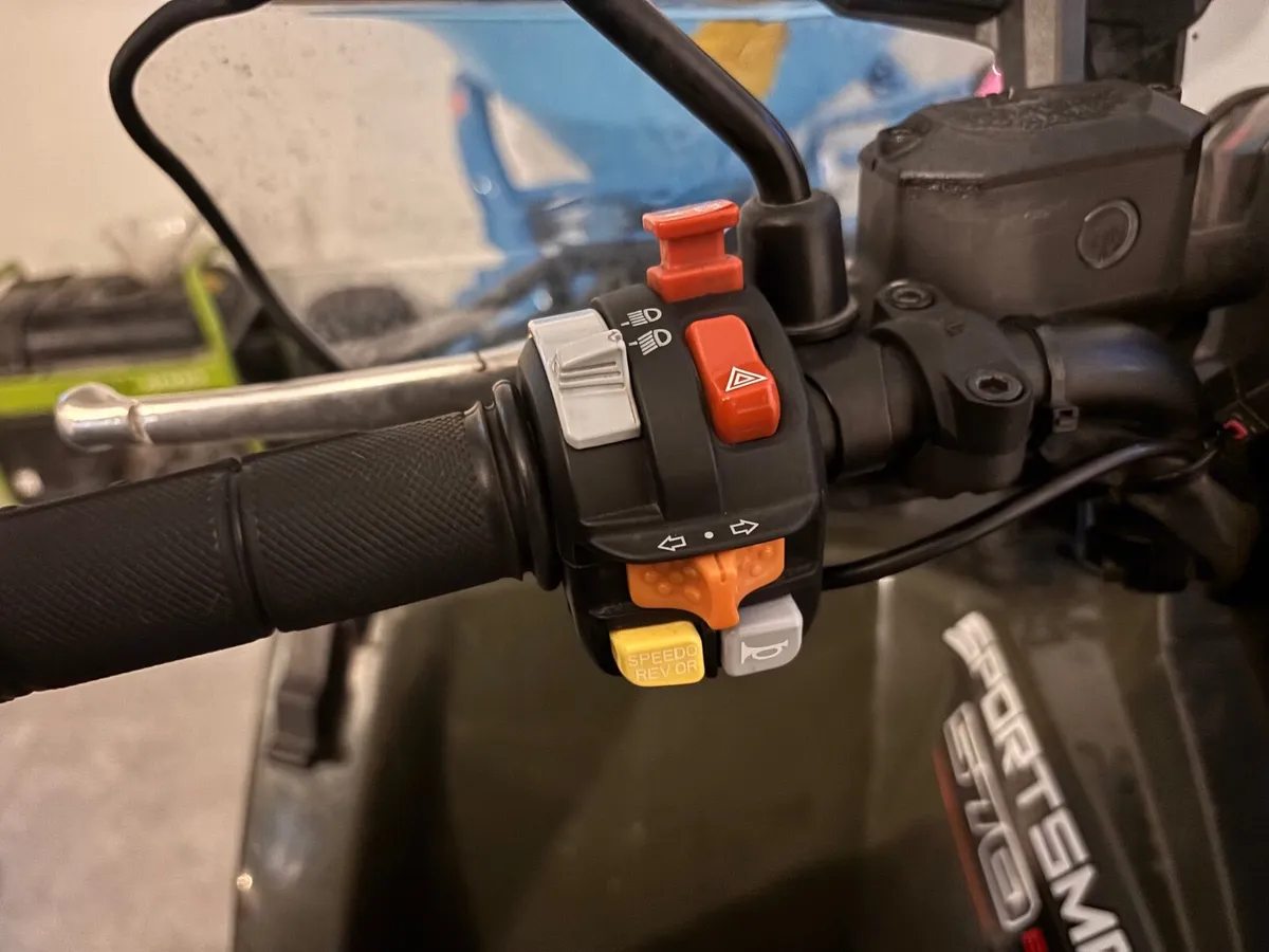 2024 Polaris Quad 570cc - Image 3