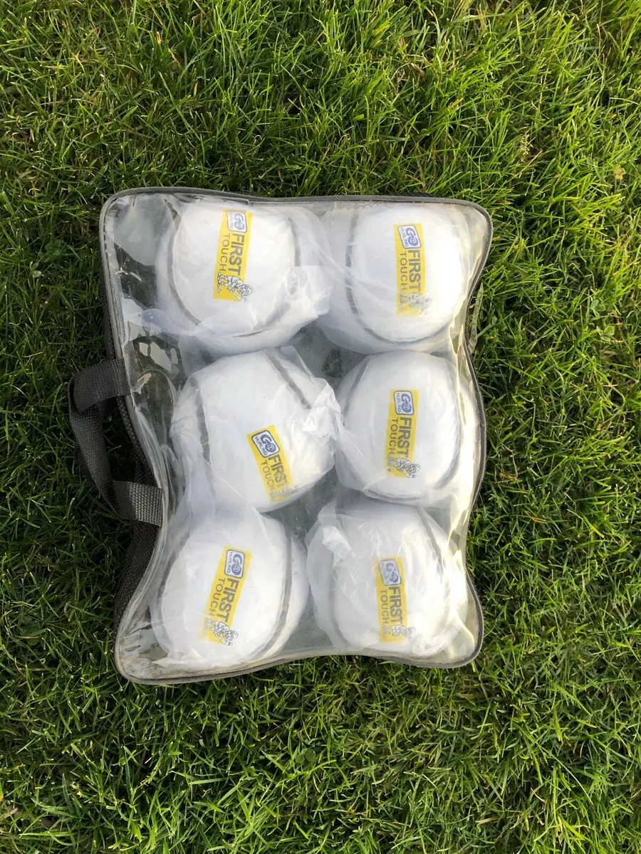 First Touch Sliotars/ Hurley/ Hurling - Image 2
