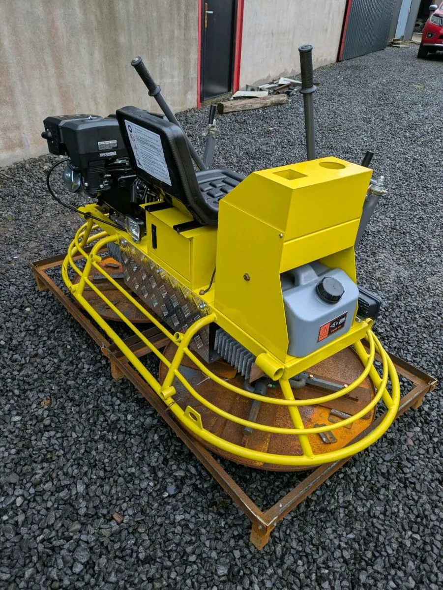 Ride on Power Float - Image 4