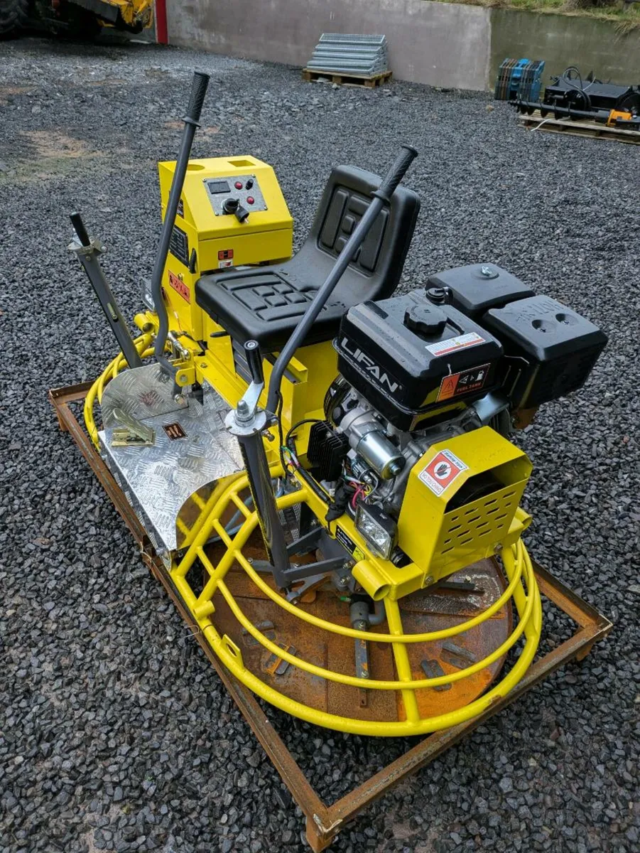 Ride on Power Float - Image 2