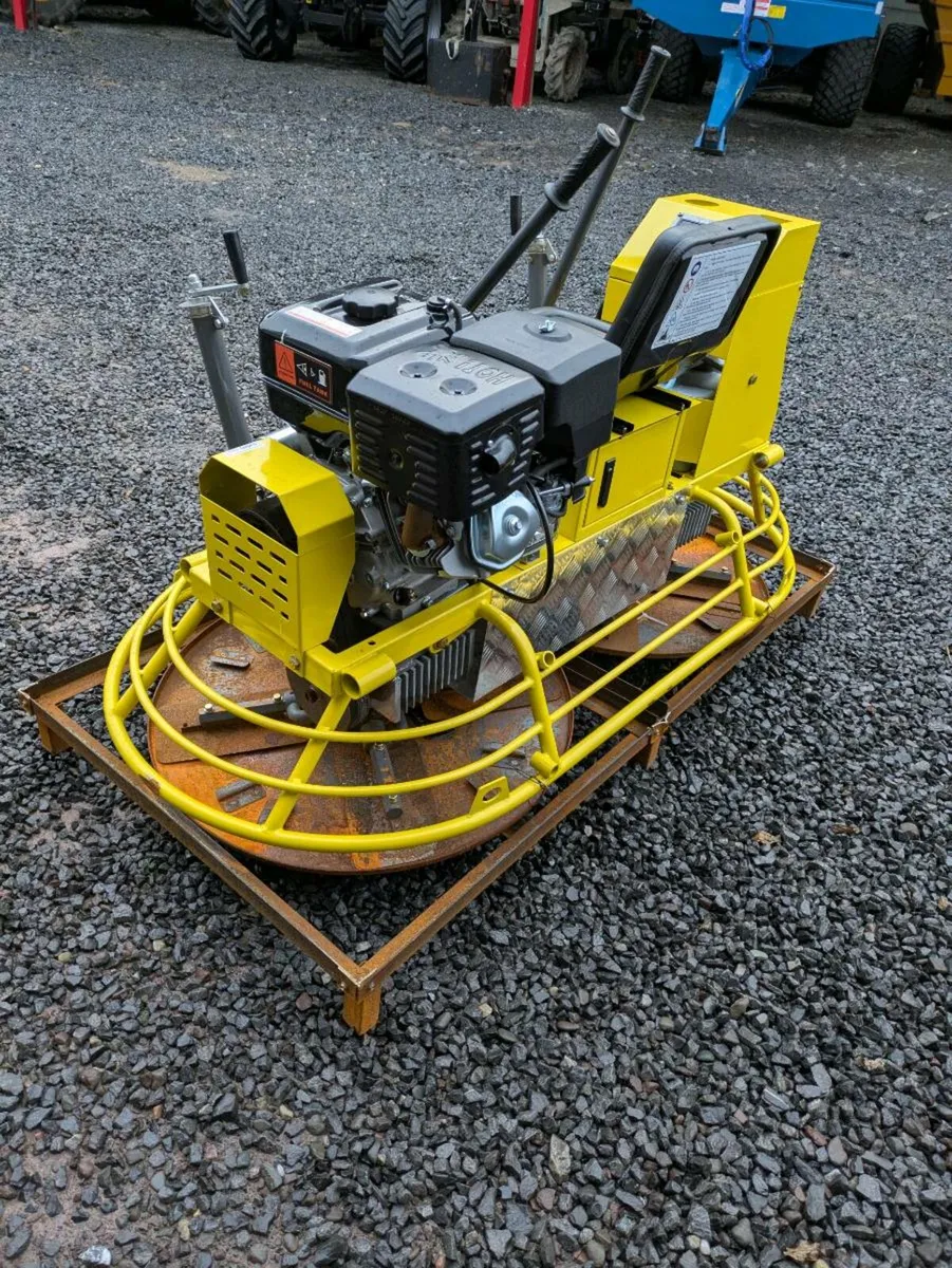 Ride on Power Float - Image 3