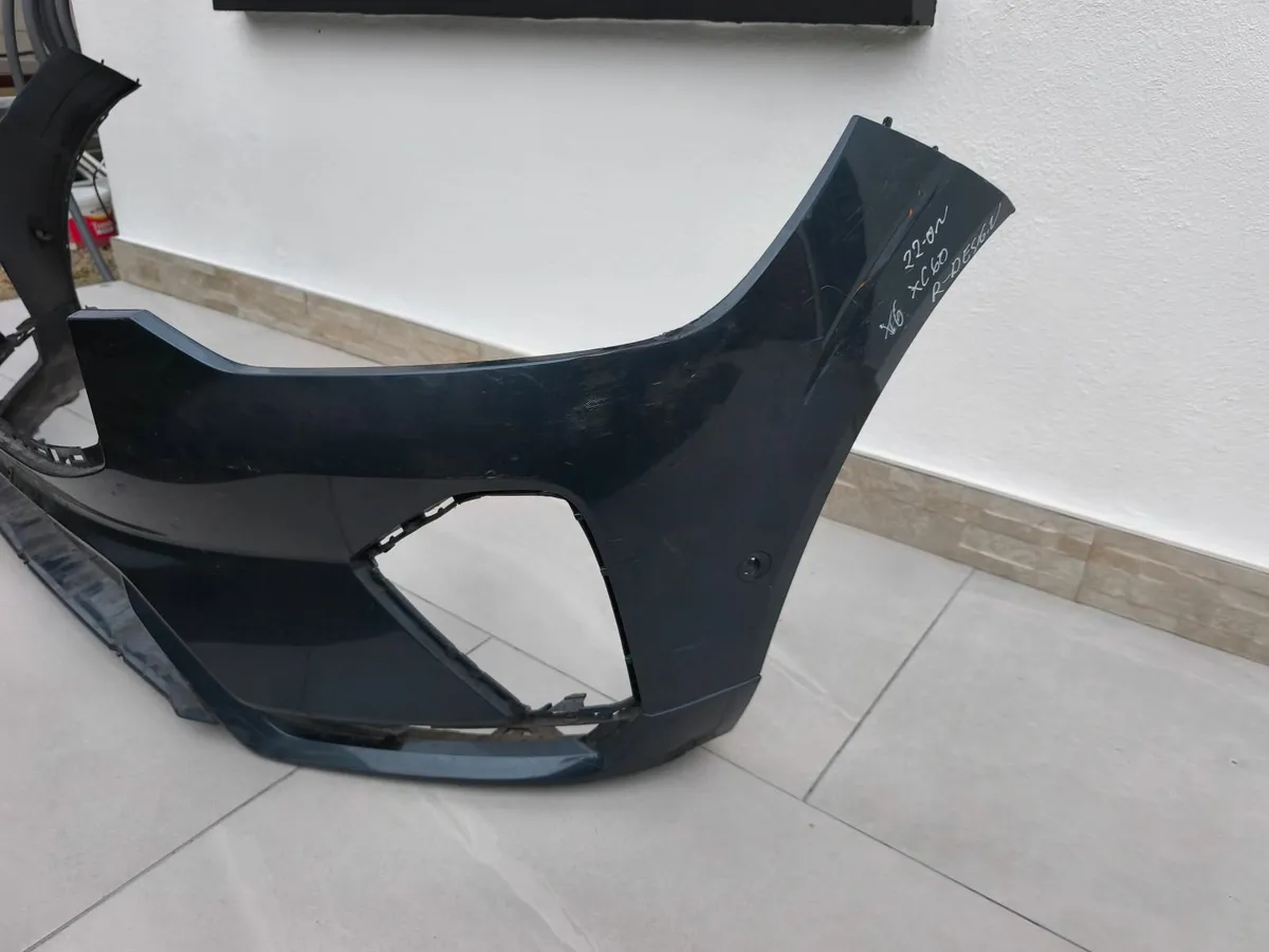 Bumper Volvo XC60 - Image 2