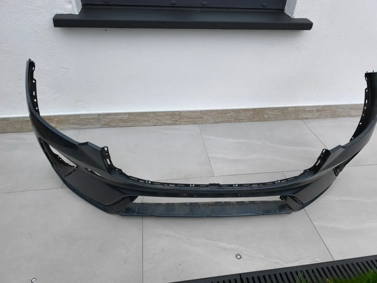Bumper Volvo XC60 - Image 3