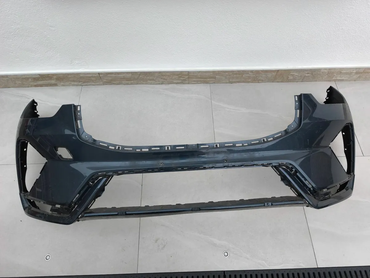 Bumper Volvo XC60 - Image 4