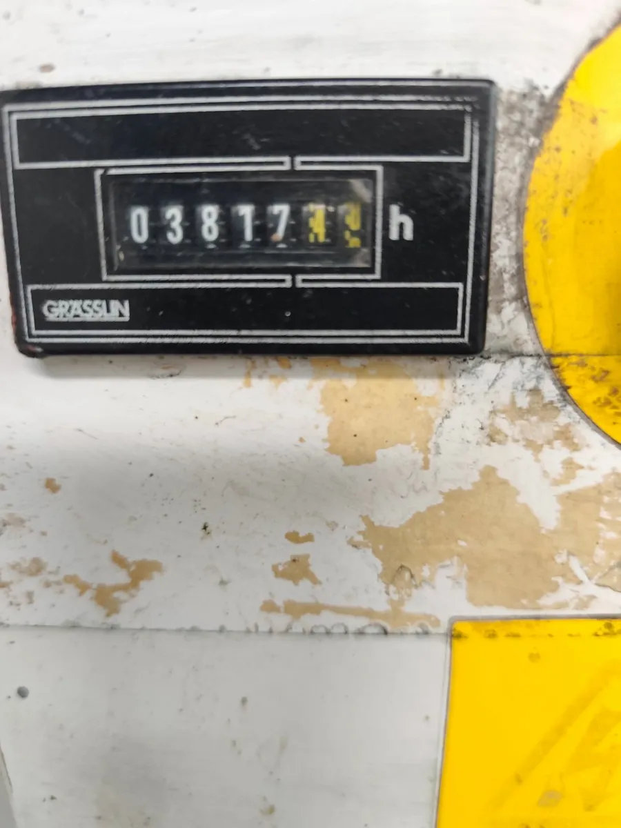 Compressor Hydrovane 504 200l. - Image 3