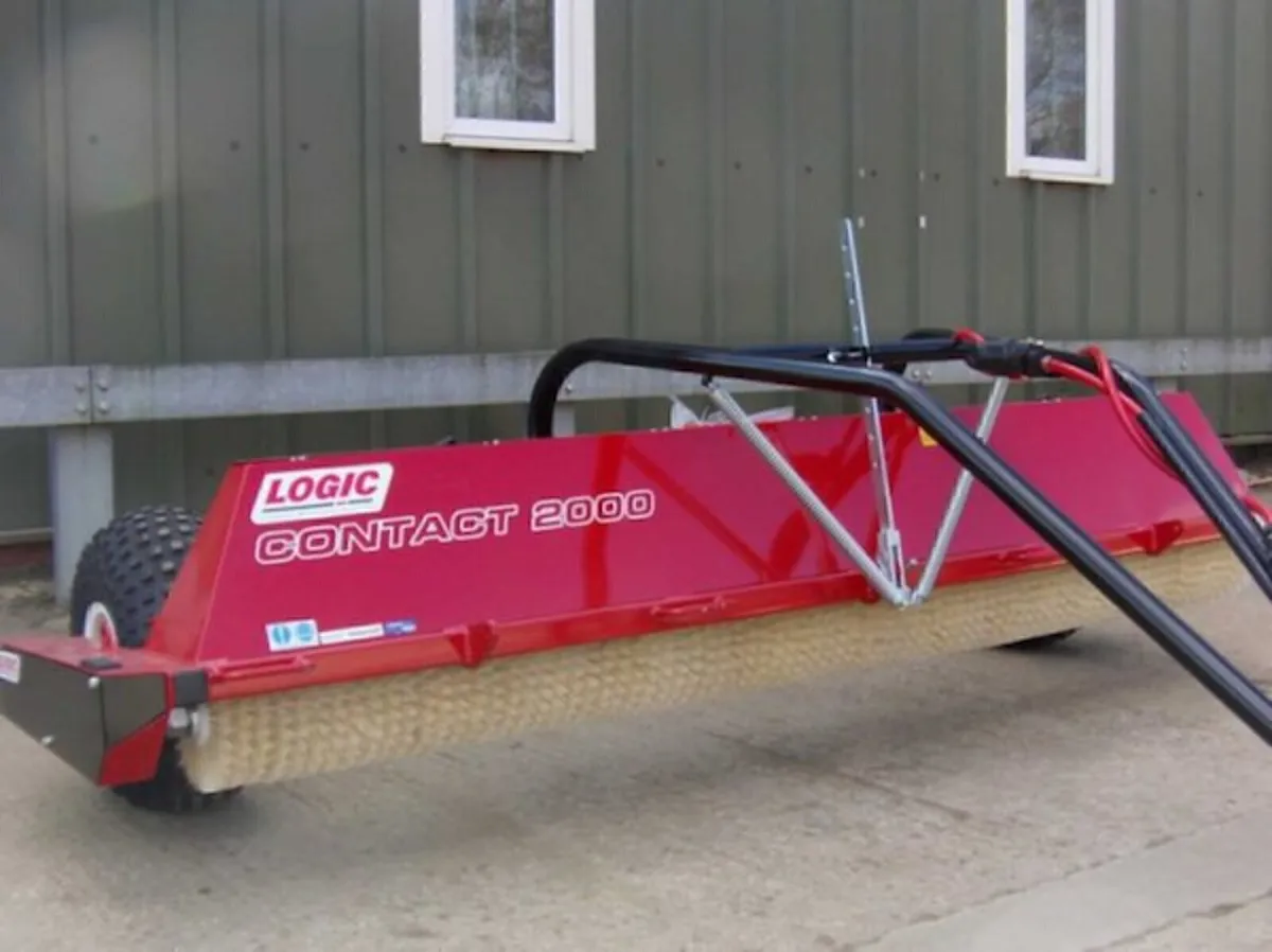 Weed Wiper - Logic Contact 2000 for Є40 per week - Image 2