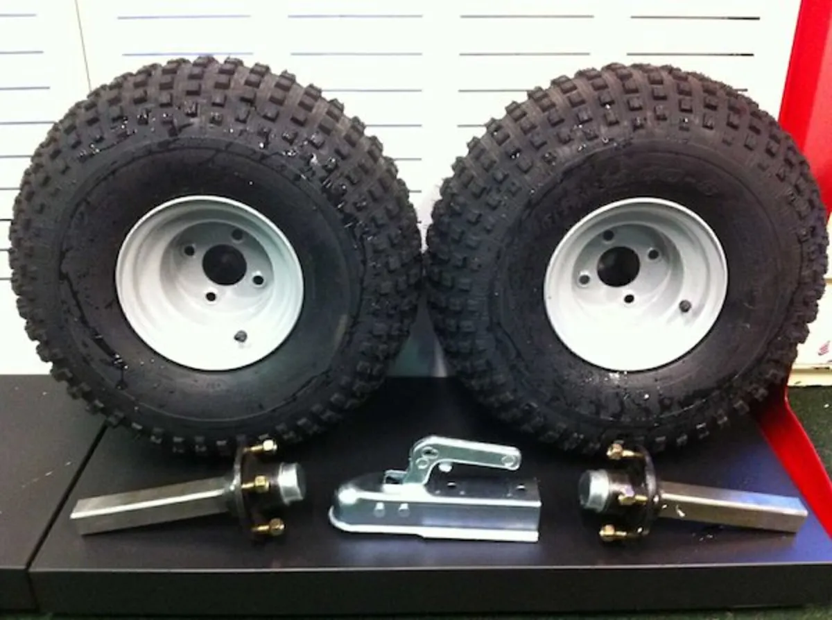 Trailer kits - Image 1