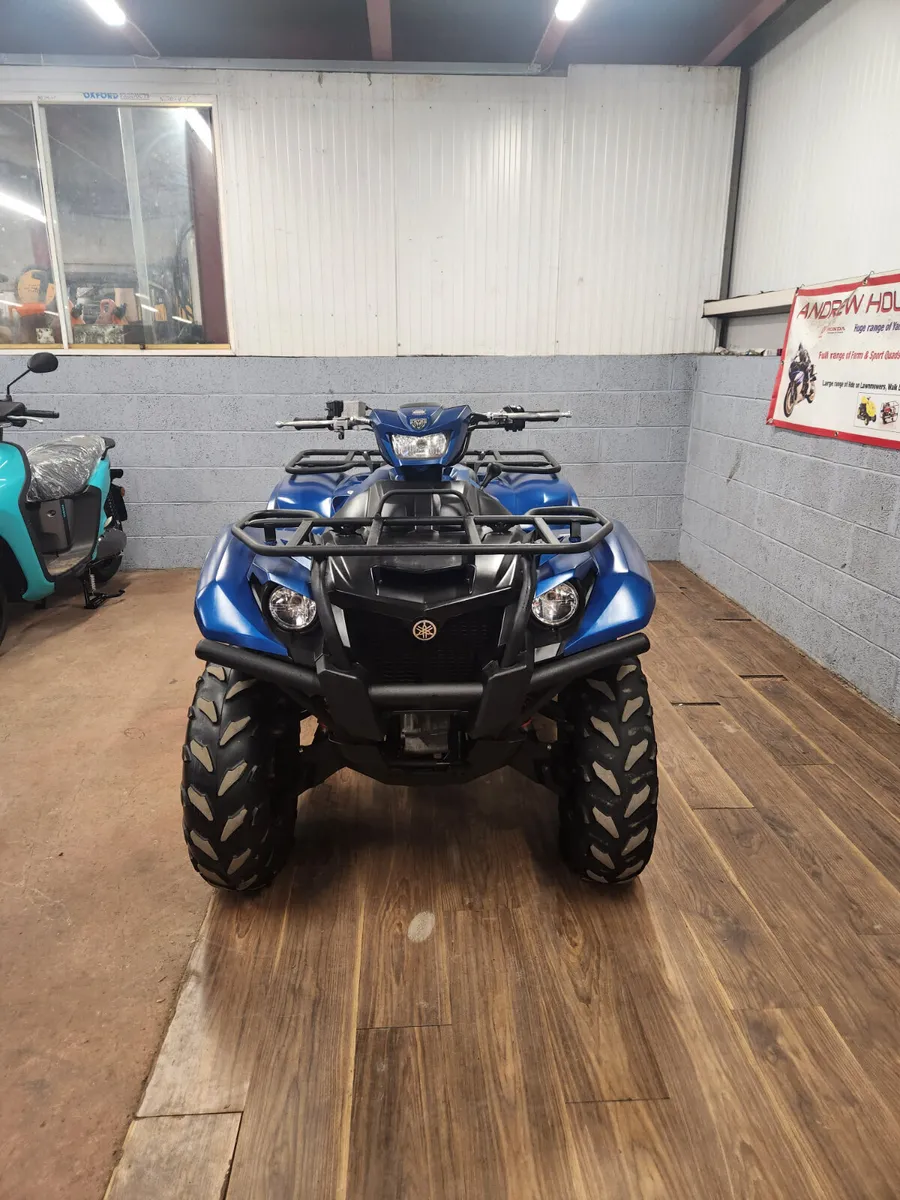 Yamaha YFM 700 Kodiak Special Edition - Image 4