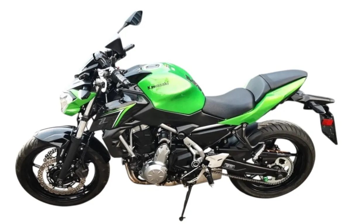 Kawasaki Z650 - Image 4