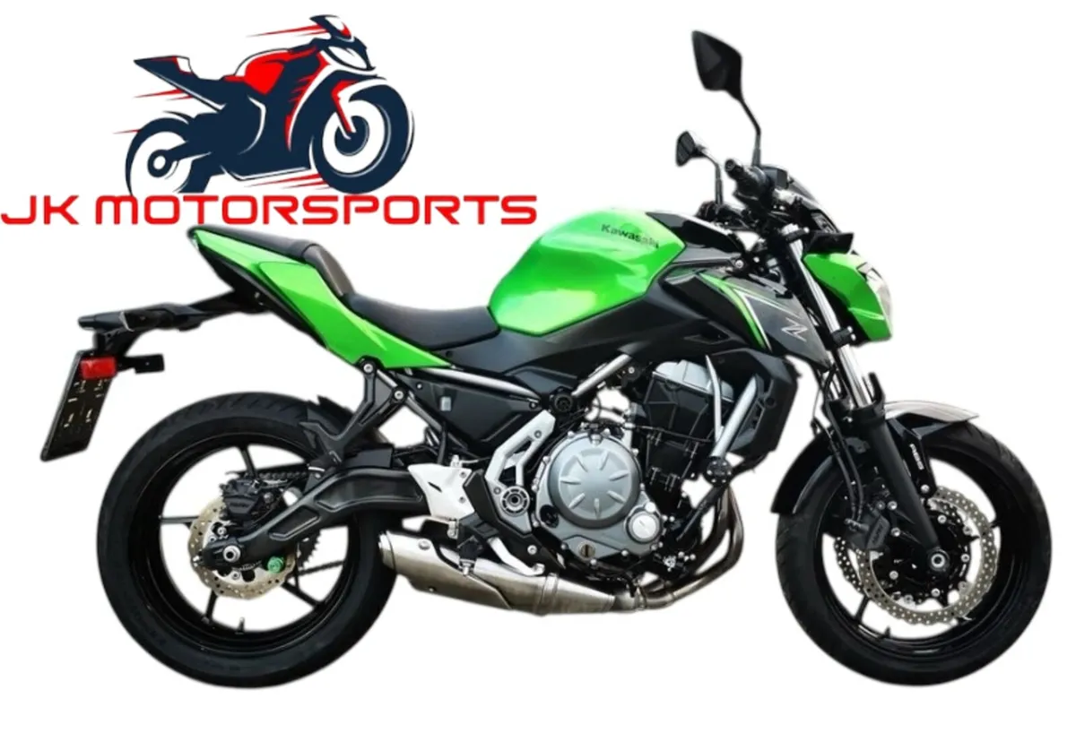 Kawasaki Z650 - Image 1