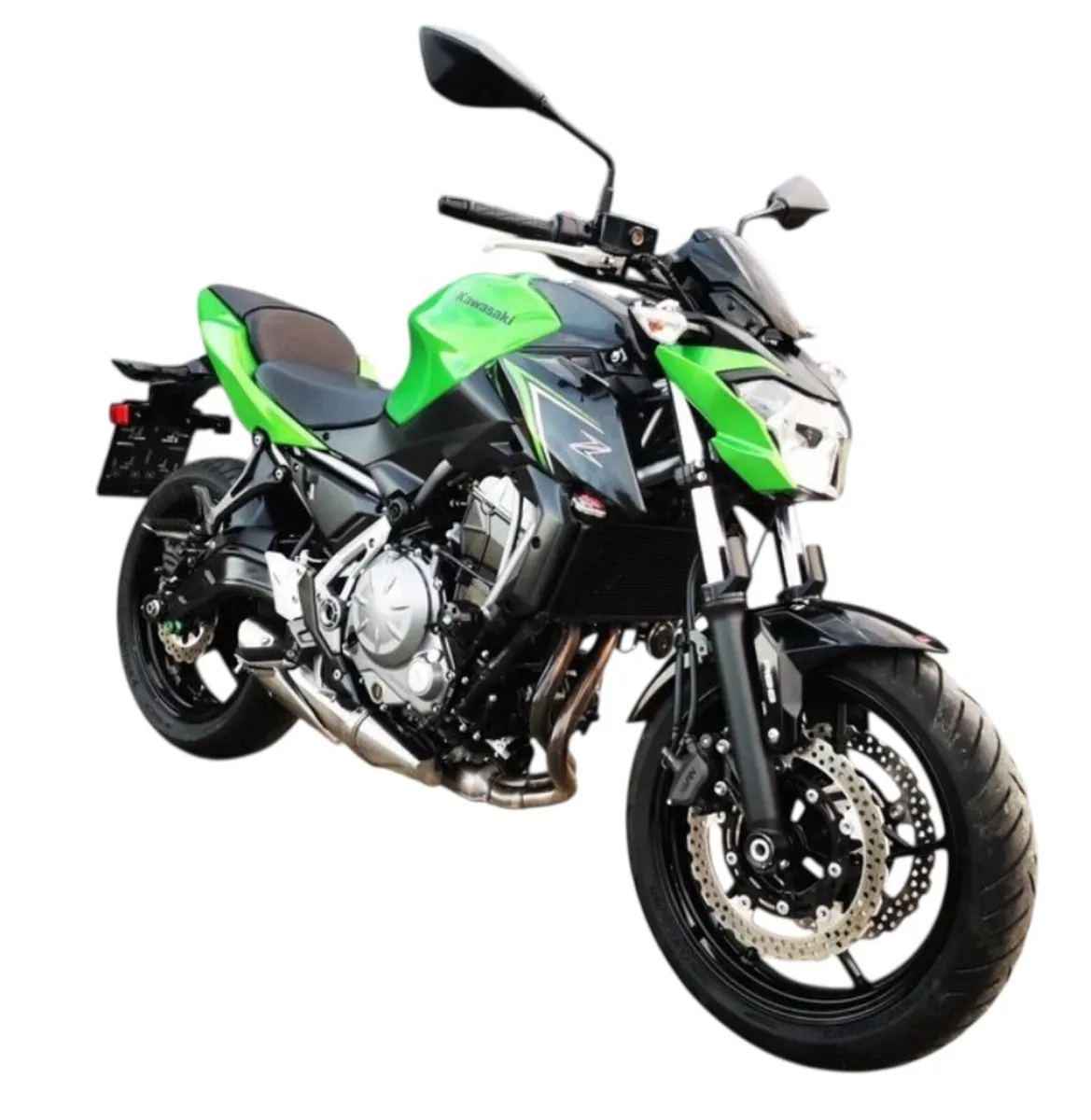 Kawasaki Z650 - Image 2